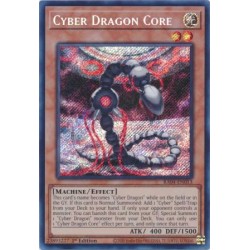 Quarter Century Stampede - Cyber Dragon Core