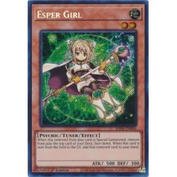 Quarter Century Stampede - Esper Girl