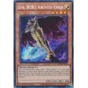 Quarter Century Stampede - Evil HERO Adusted Gold