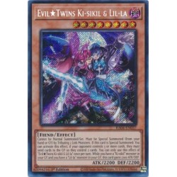 Quarter Century Stampede - EvilTwins Ki-sikil & Lil-la