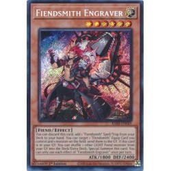 Quarter Century Stampede - Fiendsmith Engraver