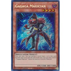 Quarter Century Stampede - Gagaga Magician