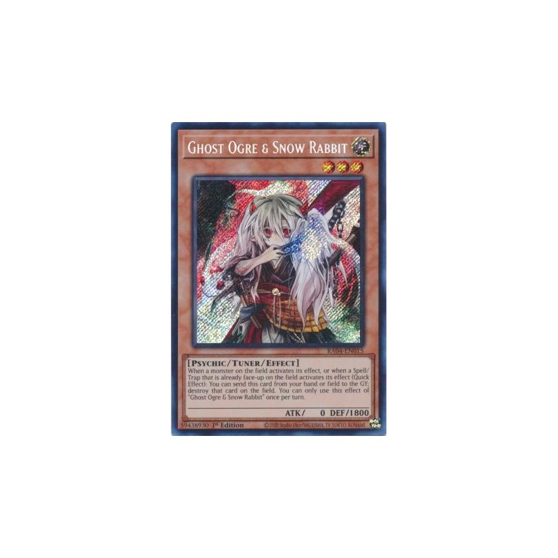 Quarter Century Stampede - Ghost Ogre & Snow Rabbit