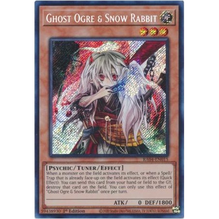 Quarter Century Stampede - Ghost Ogre & Snow Rabbit