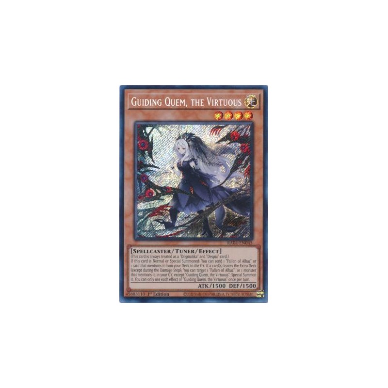 Quarter Century Stampede - Guiding Quem, the Virtuous