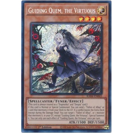 Quarter Century Stampede - Guiding Quem, the Virtuous