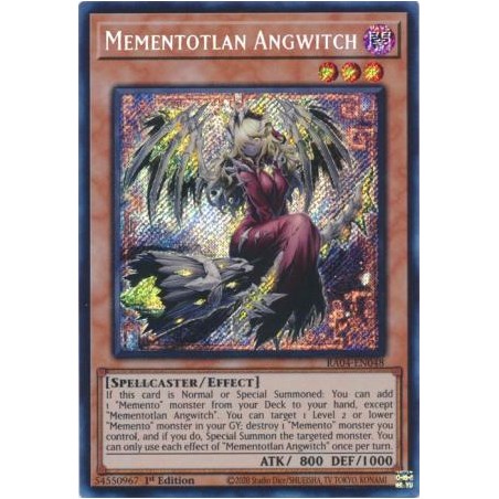 Quarter Century Stampede - Mementotlan Angwitch