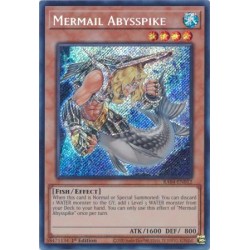 Quarter Century Stampede - Mermail Abysspike