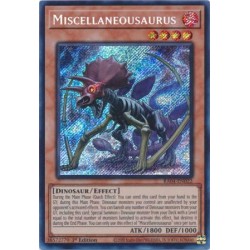 Quarter Century Stampede - Miscellaneousaurus