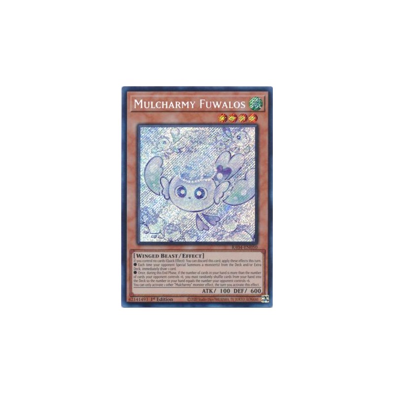 Quarter Century Stampede - Mulcharmy Fuwalos