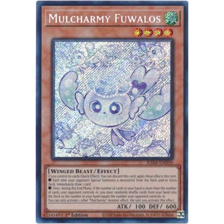 Quarter Century Stampede - Mulcharmy Fuwalos