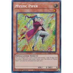 Quarter Century Stampede - Mystic Piper