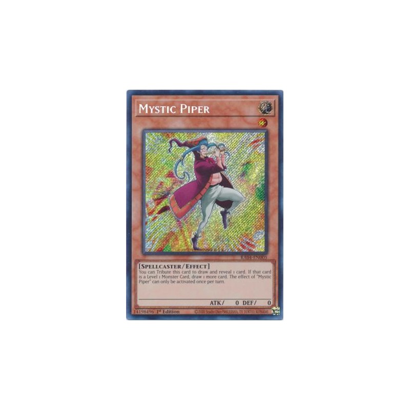 Quarter Century Stampede - Mystic Piper