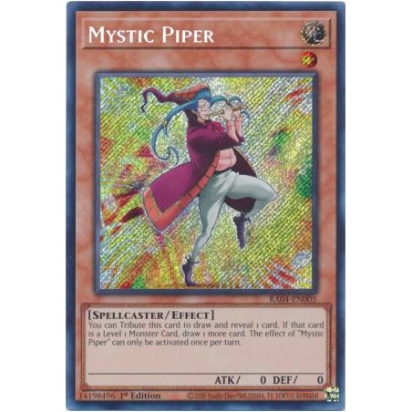 Quarter Century Stampede - Mystic Piper