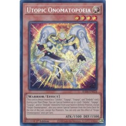 Quarter Century Stampede - Utopic Onomatopoeia