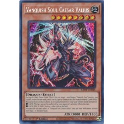 Quarter Century Stampede - Vanquish Soul Caesar Valius