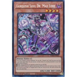 Quarter Century Stampede - Vanquish Soul Dr. Mad Love