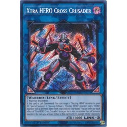 Quarter Century Stampede - Xtra HERO Cross Crusader