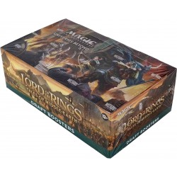 Lord of the Rings Draft Booster Box