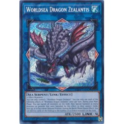 Quarter Century Stampede - Worldsea Dragon Zealantis