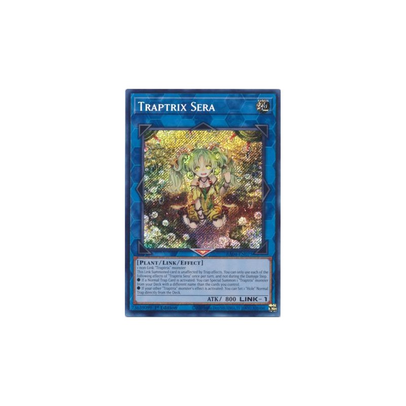 Quarter Century Stampede - Traptrix Sera