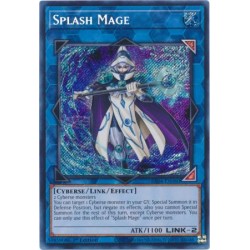 Quarter Century Stampede - Splash Mage