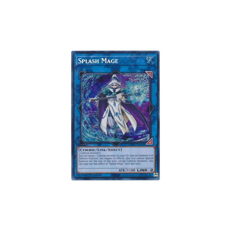 Quarter Century Stampede - Splash Mage