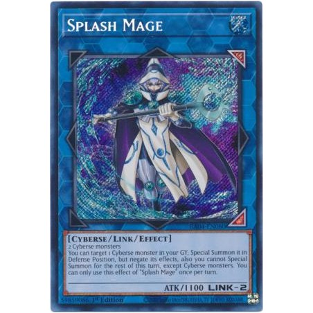 Quarter Century Stampede - Splash Mage