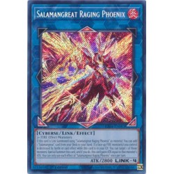 Quarter Century Stampede - Salamangreat Raging Phoenix
