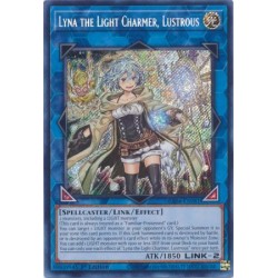 Quarter Century Stampede - Lyna the Light Charmer, Lustrous