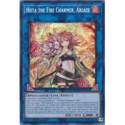 Quarter Century Stampede - Hiita the Fire Charmer, Ablaze