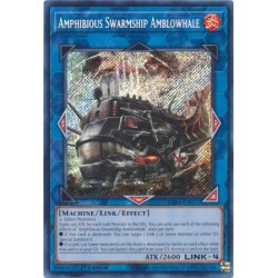 Quarter Century Stampede - Amphibious Swarmship Amblowhale
