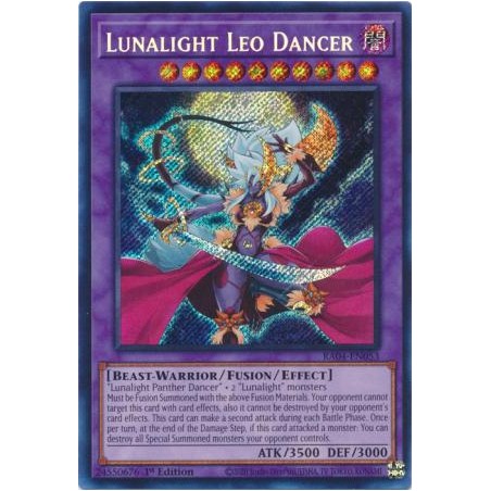 Quarter Century Stampede - Lunalight Leo Dancer