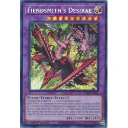 Quarter Century Stampede - Fiendsmith's Desirae