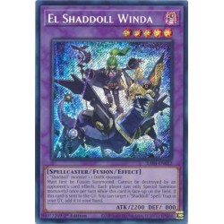 Quarter Century Stampede - El Shaddoll Winda