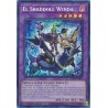 Quarter Century Stampede - El Shaddoll Winda