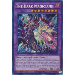 Quarter Century Stampede - The Dark Magicians