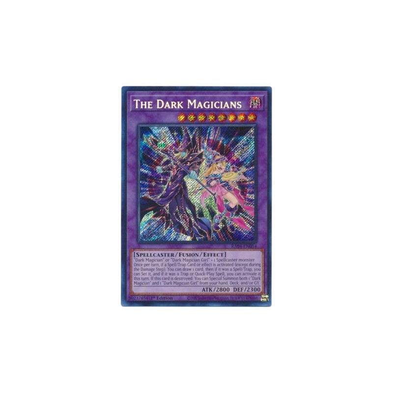 Quarter Century Stampede - The Dark Magicians