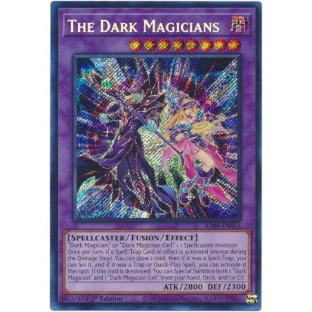 Quarter Century Stampede - The Dark Magicians