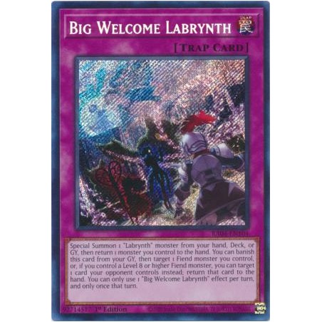 Quarter Century Stampede - Big Welcome Labrynth