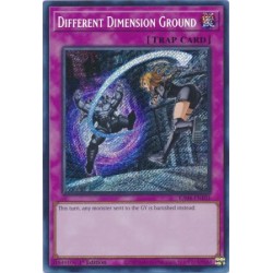 Quarter Century Stampede - Different Dimension Ground