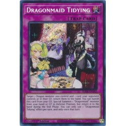 Quarter Century Stampede - Dragonmaid Tidying