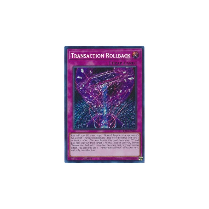 Quarter Century Stampede - Transaction Rollback