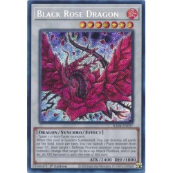 Quarter Century Stampede - Black Rose Dragon