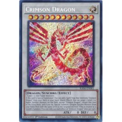 Quarter Century Stampede - Crimson Dragon