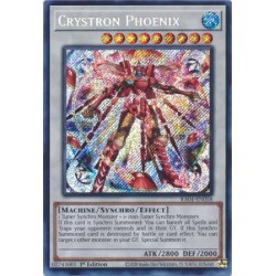 Quarter Century Stampede - Crystron Phoenix