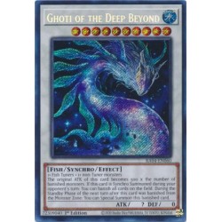 Quarter Century Stampede - Ghoti of the Deep Beyond
