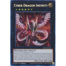 Quarter Century Stampede - Cyber Dragon Infinity