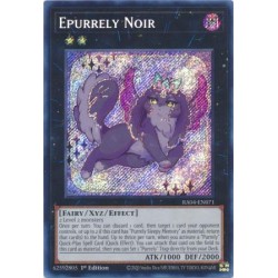 Quarter Century Stampede - Epurrely Noir