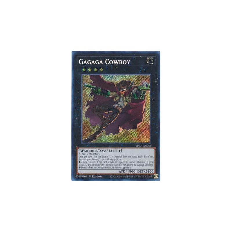Quarter Century Stampede - Gagaga Cowboy